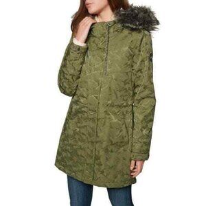 O'Neill PW Frontier Parka Snow Jacket Green